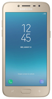 Смартфон Samsung Galaxy J2 (2018) SM-J250F/DS 16Gb Gold