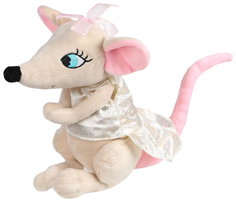 Леди Мышь 20см Fluffy Family