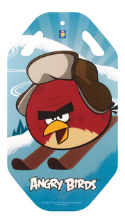 Ледянка детская 1 TOY Angry Birds 92 см