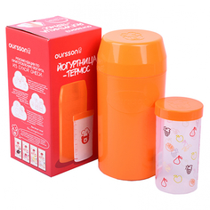 Йогуртница Oursson FE55050/OR оранжевый