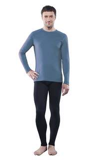 Кальсоны GUAHOO Outdoor Light 300 P/BK (S)