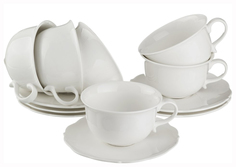 Чайный сервиз Lefard Grace 199-034 6 персон
