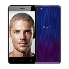 Смартфон INOI 2 Twilight Blue