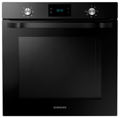 Встраиваемый электрический духовой шкаф Samsung NV75J3140BB/WT Black