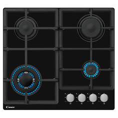 Встраиваемая газовая панель Candy CSVG64SGN