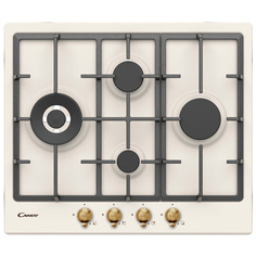 Встраиваемая газовая панель Candy CHG6D4WGTWA