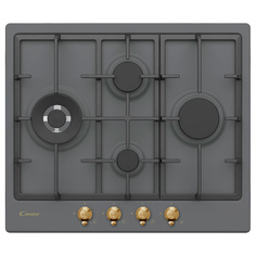 Встраиваемая газовая панель Candy CHG6D4WGTGH