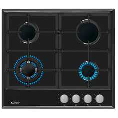 Встраиваемая газовая панель Candy CSG64SWGN