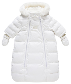 Конверт для новорожденных Chicco My First Chicco белый