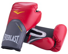 Перчатки боксерские Everlast Pro Style Elite, 14oz, Тренировки, искусственная кожа