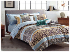 Комплект постельного белья Cleo satin de luxe двуспальный