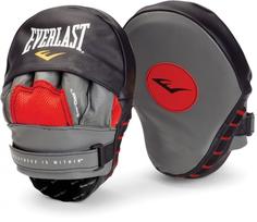 Лапы боксерские Everlast Mantis Mitts, нат. кожа