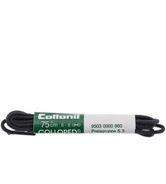 Шнурки для обуви Collonil 4303 660 синие 75 см