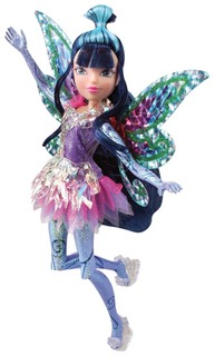 Кукла Winx Club "Тайникс. Муза"