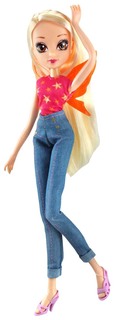 Кукла Winx Club "Осенний гламур. Стелла", 27 см