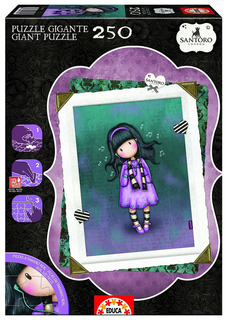 Пазл "Гигантский пазл Горджус" (250 деталей) Educa