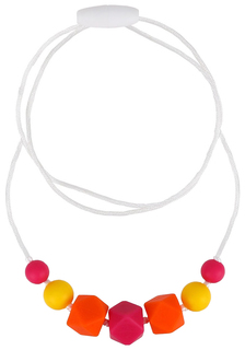 Бусы-прорезыватели "Ягодки" Жирафики