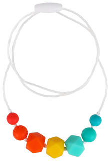 Бусы-прорезыватели "Конфетки" Жирафики