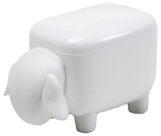 Контейнер для хранения вещей Qualy Sheepshape