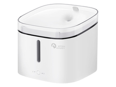 Автоматическая поилка для животных Xiaomi Kitten&Puppy Water Dispenser White