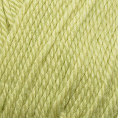 Пряжа для вязания Пехорка Мериносовая 10 шт. по 100 г 200 м цвет 1006 лимонад