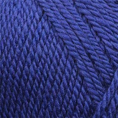 Пряжа для вязания Пехорка Мериносовая 10 шт. по 100 г 200 м цвет 026 василек