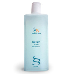 Очищающий тоник Tonico acido ialuronico Sweet Skin System