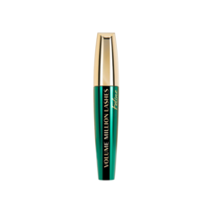 Тушь для ресниц LOreal Paris Объем миллиона ресниц Feline Взгляд кошки экстрачерная 9.2мл