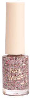 Лак для ногтей The Saem Nail Wear 71 Berry mix 7 мл