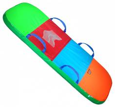 Ледянка мягкая v76 двухместный 120x68 см.