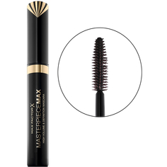 тушь для ресниц "Masterpiece", тон Black/Brown MAX Factor