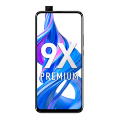 Смартфон Honor 9X Premium 6Gb+128GB Midnight Black