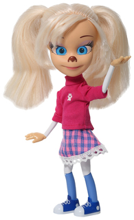 Кукла "Роза Барбоскина", 30 см Весна