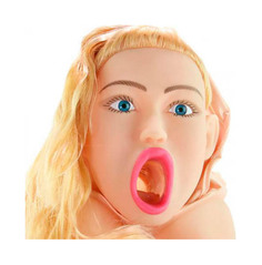 Надувная секс-кукла Topco Sales Penthouse Cyberskin Fantasy Doll