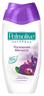 Пена Palmolive Натурэль Роскошная мягкость Черная Орхидея и Увлажняющее Молочко 500 мл