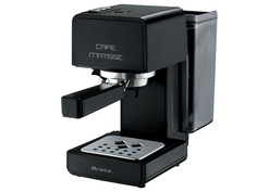 Рожковая кофеварка Ariete 1363/10 Cafe Matisse Black