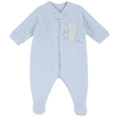 Комбинезон детский Chicco р.62 цв.голубой