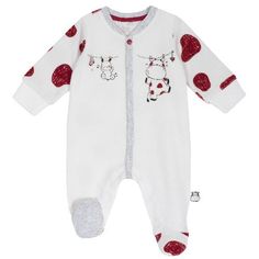 Комбинезон детский Chicco р.74 цв.белый