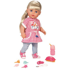 Кукла Zapf Creation Baby Born Сестричка 824-603, 43 см
