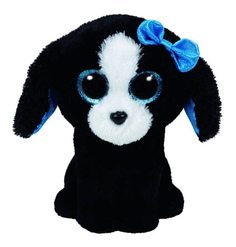 Мягкая игрушка TY Beanie Boos Щенок Tracey15 см