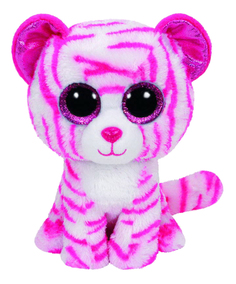 Мягкая игрушка TY Тигренок Asia Beanie Boos 15 см