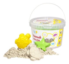 Кинетический песок Умный песок Классический Genio Kids SSR20