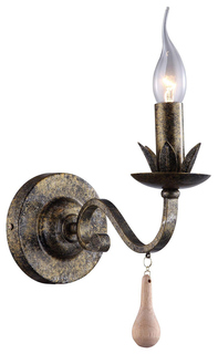 Бра Arte Lamp Rosario A1832AP-1GA