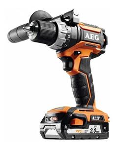Аккумуляторная дрель-шуруповерт AEG BS 18CBLLI-202C 4935448768