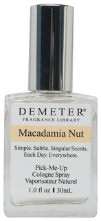 Женская парфюмерия DEMETER Macadamia Nut