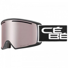 Горнолыжная маска Cebe Core 2020 black/white L