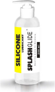 Гель-смазка Splashglide Silicone на силиконовой основе 250 мл