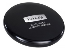 Пудра IsaDora Velvet Touch Compact Powder 14 10 г.
