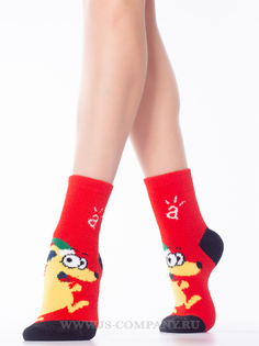 Носки женские Hobby Line разноцветные 36-40