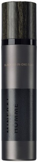 Флюид для лица The Saem Mineral Homme Black All in one Fluid 100 мл